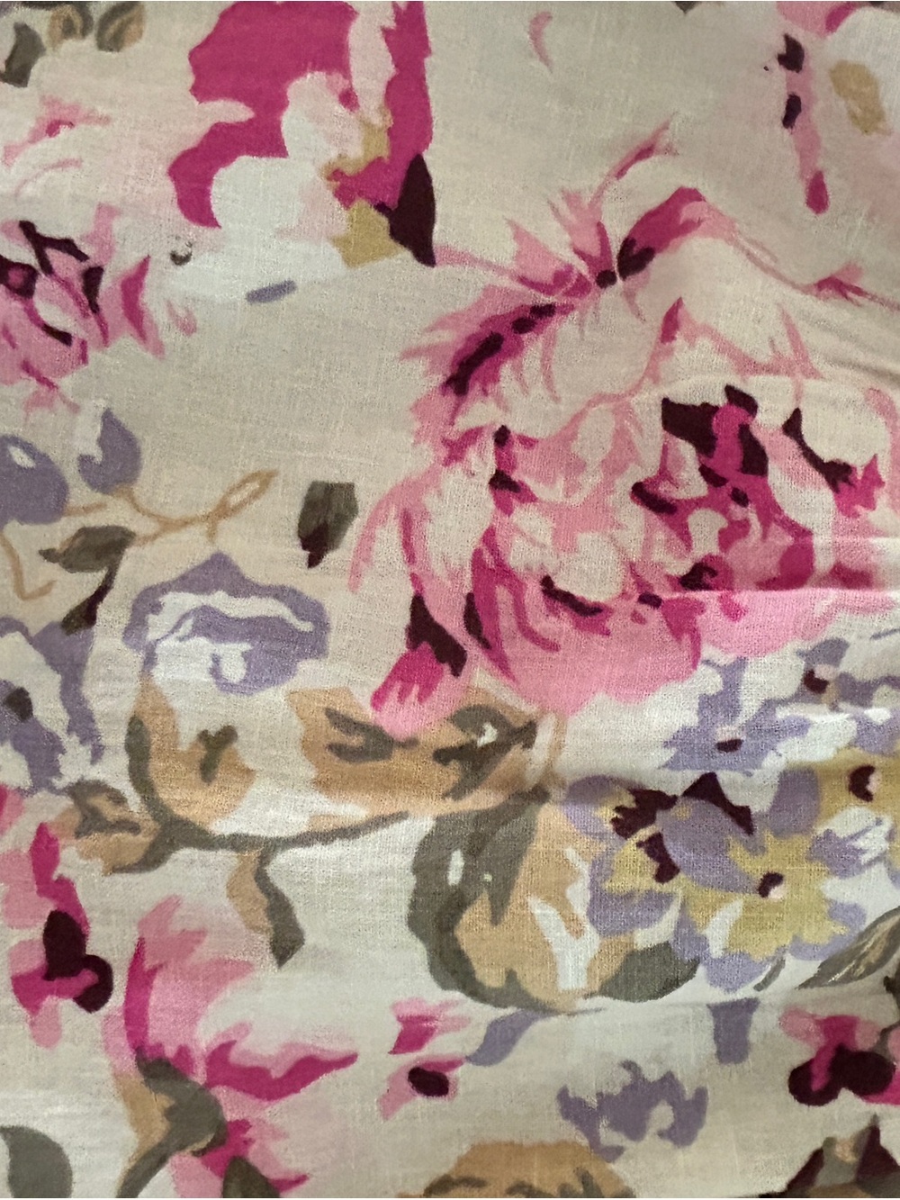 Reitmans Pink Floral Square-Neck Midi Dress - Picture 4 of 6